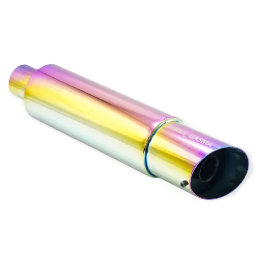 منبع اگزوز اسپرت خودرو رویال هفت رنگ کد 744